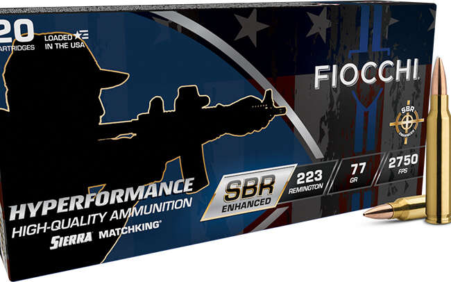 FIO 223 77GR SBR HPBT 20RD