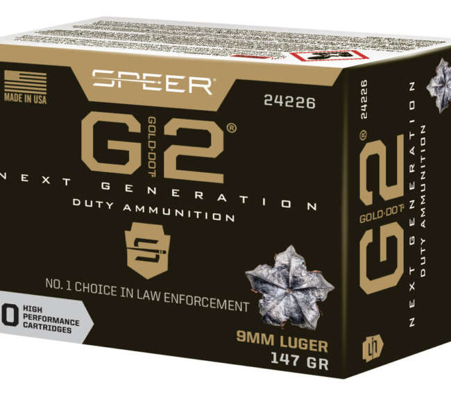 SPR 9MM 147GR GDG2 20RD