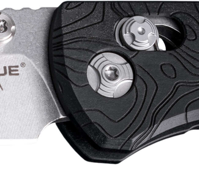 HOG MYSTO FOLDER CLIP PT METAL