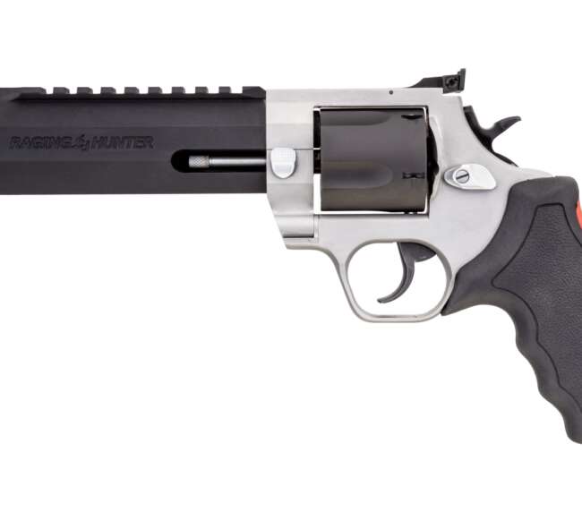 TAURUS RAGING HUNT 454CAS 2TONE 6.75"
