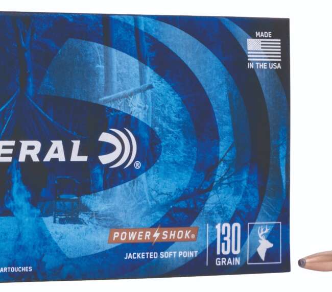 FDR 270 130GR PWRSK SP 20RD