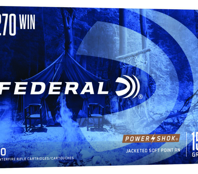 FDR 270 150GR PWRSK SPRN 20RD