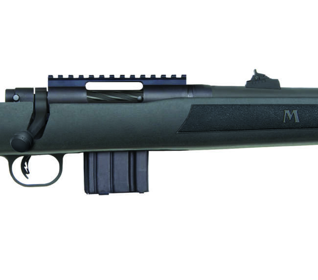 MOSSBERG MVP PATROL 5.56 10+1 16" SGTS