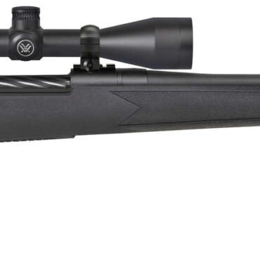 MOSSBERG PATRIOT 450BM BL/SY 20" PK TB