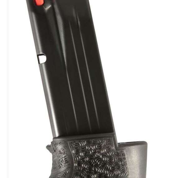 WALTHER ARMS MAGAZINE PPQM2 9MM 15RD W/EXT