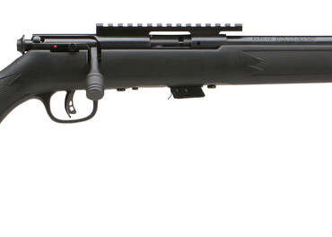 SAV MARKII-FV-SR 22LR BA 5RD B