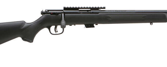 SAV MARKII-FV-SR 22LR BA 5RD B