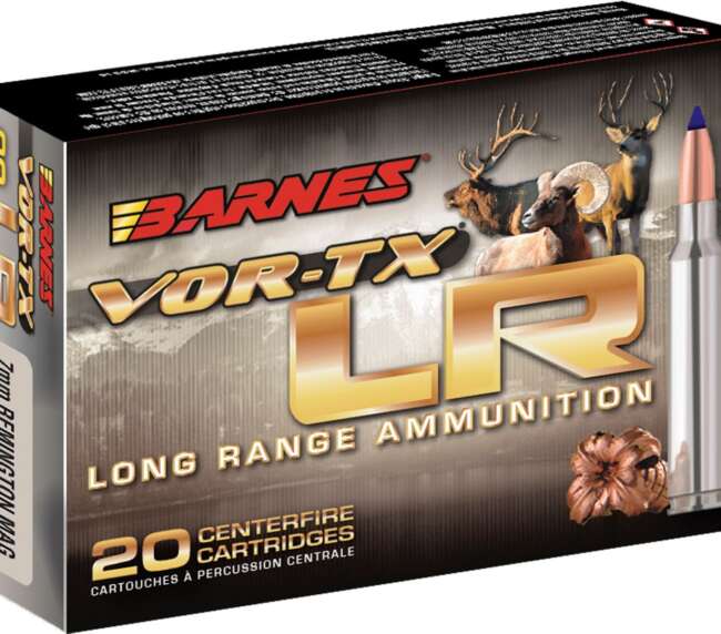 BAR 7MMRUM 145GR VORTX LRX 20R
