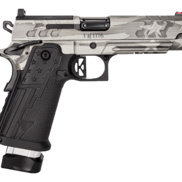 KIMBER 2K11 INDEPENDENCE 45ACP 13+1