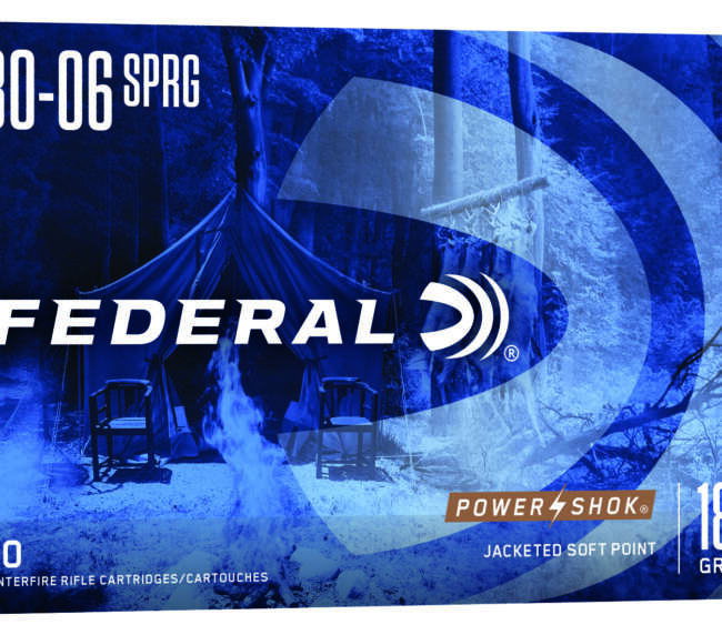 FDR 30-06 180GR PWRSK SP 20RD