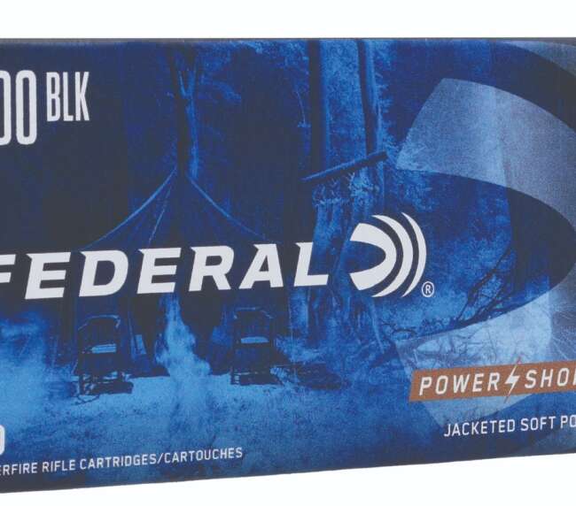 FDR 300BLK 150GR PWRSK SP 20RD