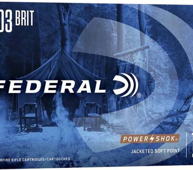 FDR 303BRIT 150GR PWRSK SP 20R