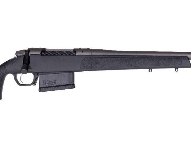 WEATHERBY 307 RANGE SF HB 22CR 22" ADJ