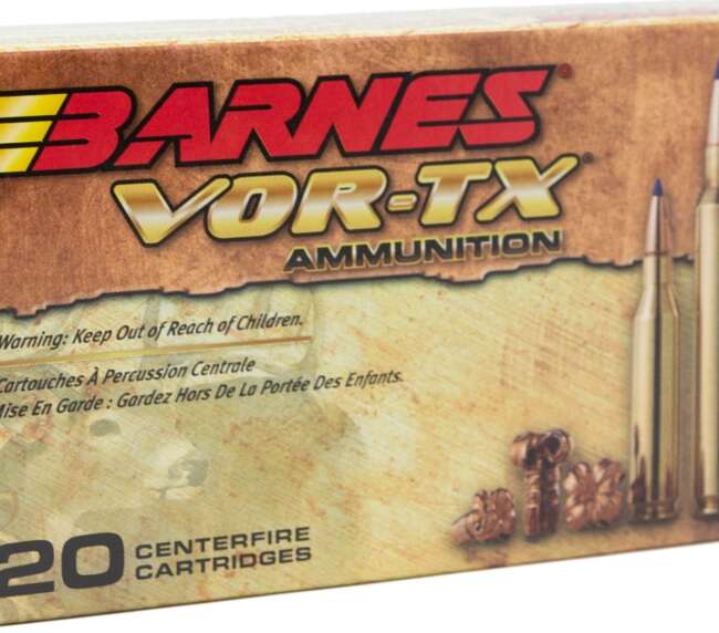 BAR 6.5CR 120GR VORTX 20RD