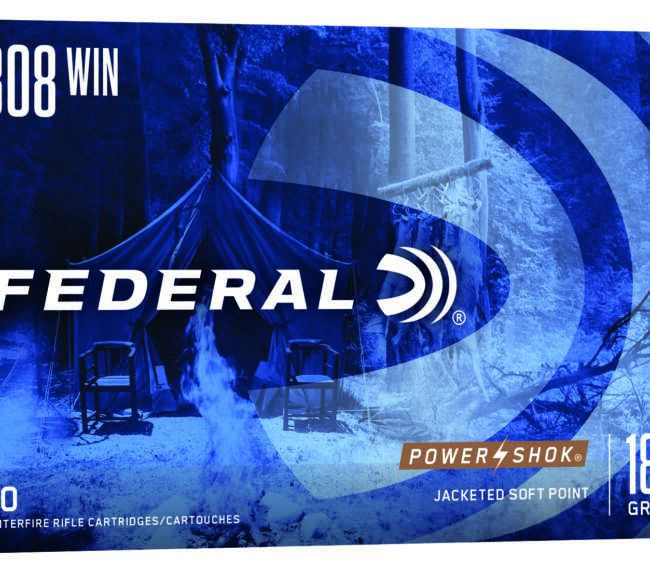 FDR 308 180GR PWRSK SP 20RD