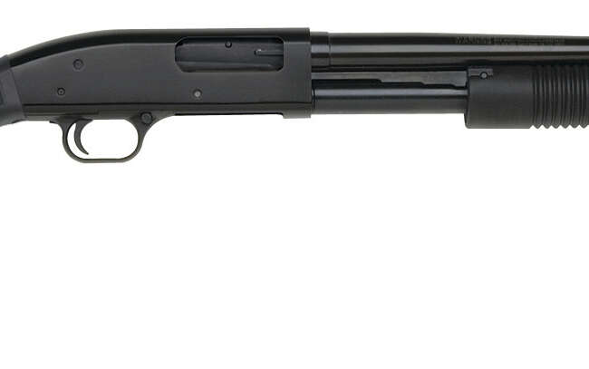 MOSSBERG MAVERICK 88 PUMP 12/20 CYL 3"