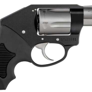 CHARTER ARMS OFF DUTY 38SPC BLK/SS 2"