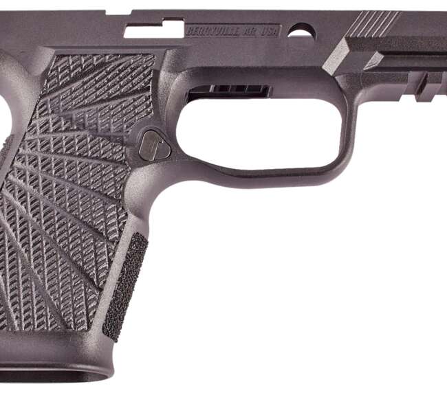 WCT GRIP WCP320 CARRY II BLK