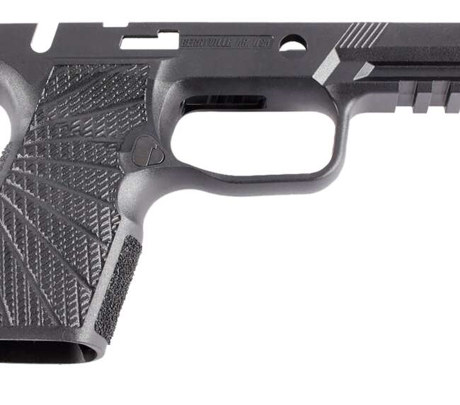 WCT GRIP WCP320 COMPACT MS BLK