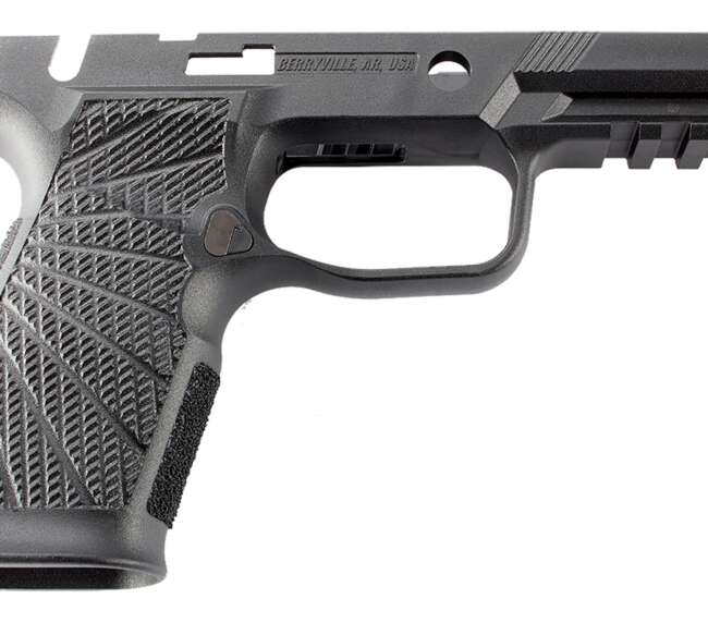 WCT GRIP WCP320 CARRY MS BLK