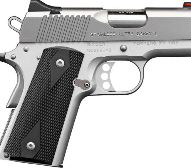 KMB SSULT CRYII 1911 45AP CA 9