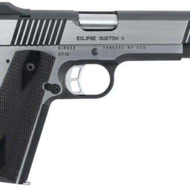 KMB ECLP CUSTII 1911 10MM CA 8