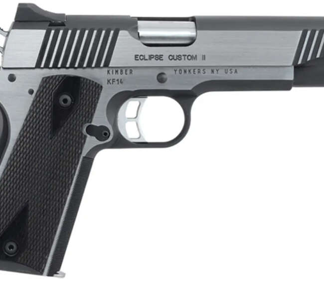 KMB ECLP CUSTII 1911 10MM CA 8