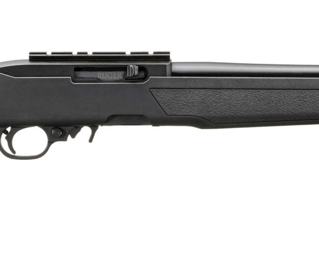 RUGER 10/22 CARBINE 22LR BL/SYN