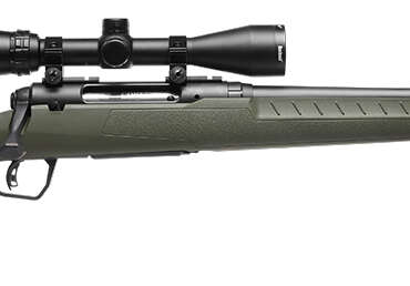 SAV AXIS2XP 22-250 GRN SC