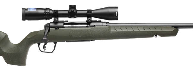 SAV AXIS2XP 30-06 GRN SCP