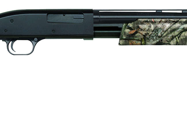 MOSSBERG MAV 88 BANTAM 20/26 BL/CAMO 3"