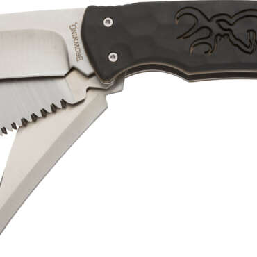 BCU BRN PRIMAL KODIAK FOLDER