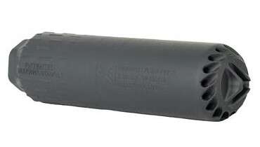 HUXWRX FLOW 556 TI SILENCER FH BLK