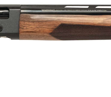MOSSBERG MAVERICK SA 12/28 BL/WD