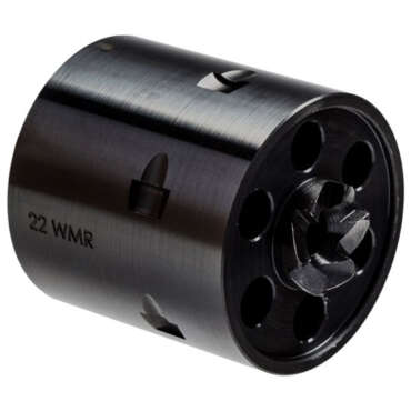 HERITAGE MANUFACTURING CYLINDER 22WMR 6-SHOT BLUED