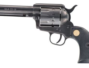 CHIAPPA FIREARMS CHIAPPA SAA 22-10 22LR 4.75"