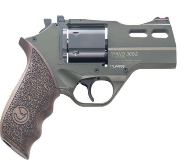 CHIAPPA FIREARMS RHINO 30DS 357MAG ODG 3" AS