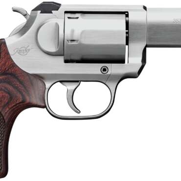 KIMBER K6S 357MAG 3" SS 6RD DASA CA