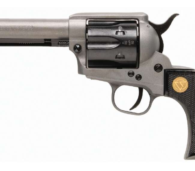 CHIAPPA FIREARMS CHIAPPA 1873 REV 22LR TAC GREY