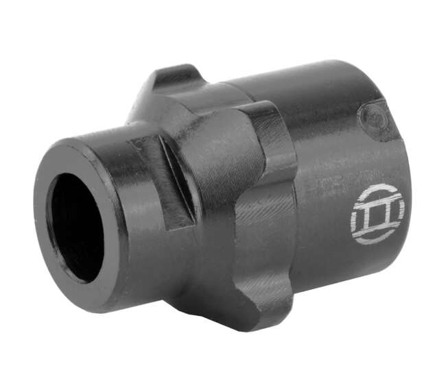 GEMTECH QDA 1/2-28 THREAD MOUNT