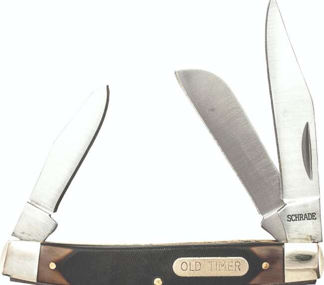 OLT MIDDLEMAN 3 BLADE