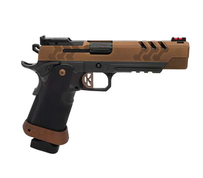 KIMBER 2K11 TGT 9MM BRZ/BLK 13+1 OR