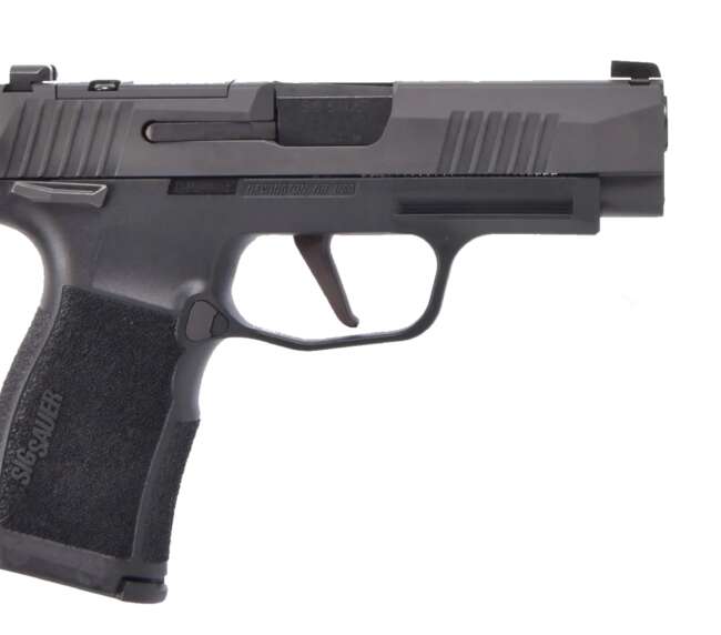 SIG SAUER P365 XL 9MM 3.7" 10+1 NS SFTY