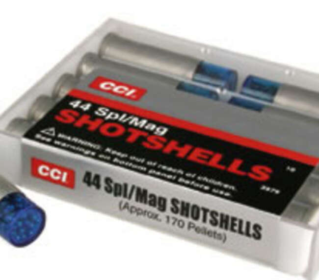 CCI 38SP SHOTSHELL 10RD