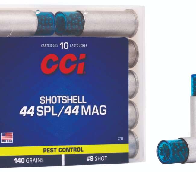 CCI 44SP SHOTSHELL 10RD
