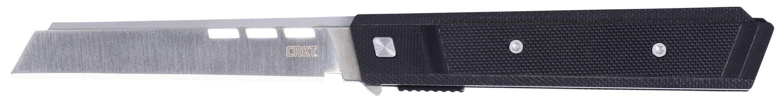 CRK ZEPHYR BLACK RVRS TANTO