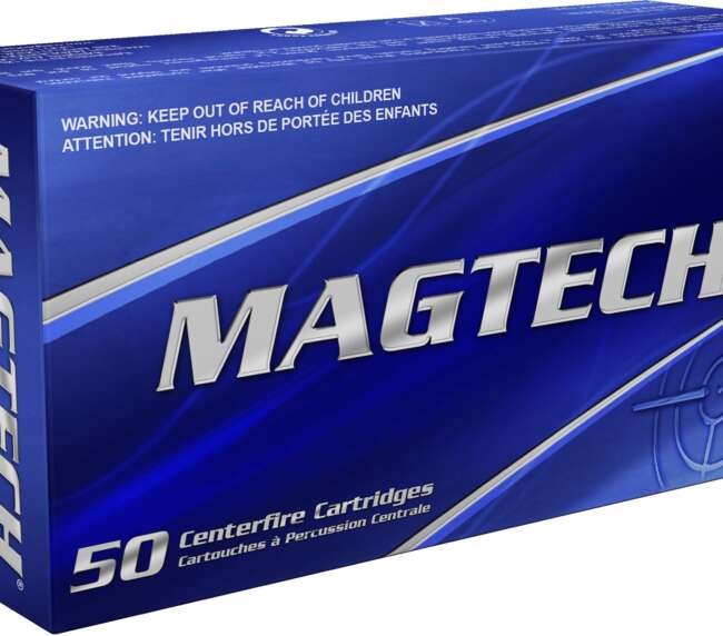 MGT 38SP 158GR FMJFN 50RD