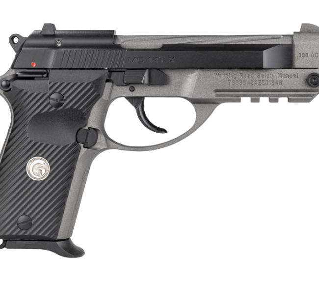 EAA CORP MC14T X TIPUP 380ACP TN/BK