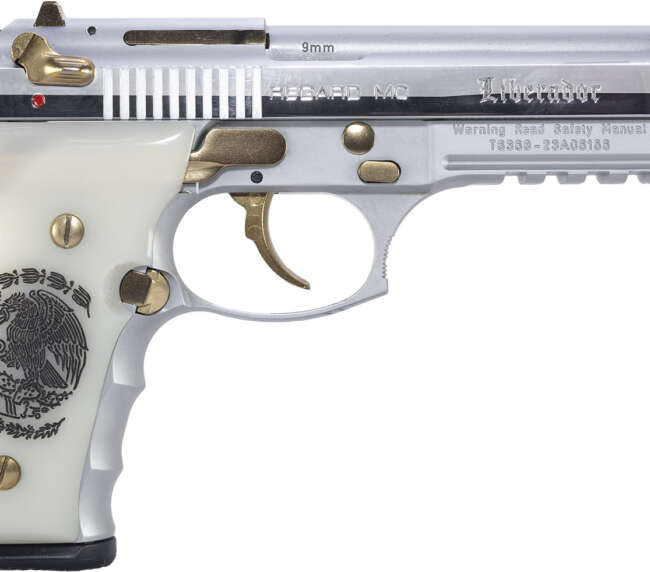 EAA GIR REG LIB2 9MM SS 18RD