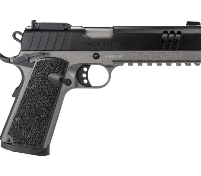 EAA CORP INFLUENCER X 45ACP TN/BK 5" OR